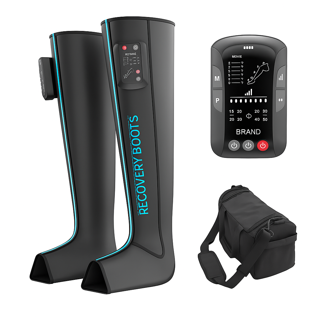 AeroPulse Elite Recovery Boots