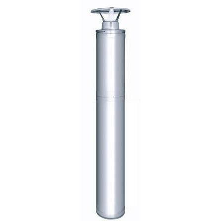 Harvia Steel Chimney 1500 - Finnish Sauna Builders