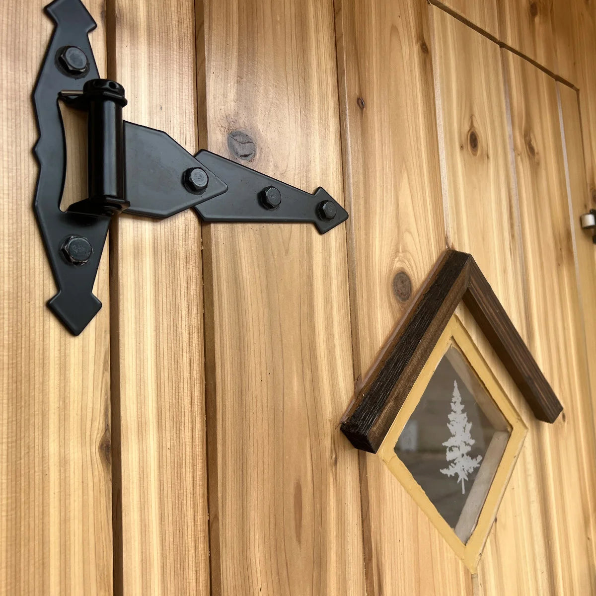 Setri 10 Person Cedar Barrel Sauna | 7′ x 8'