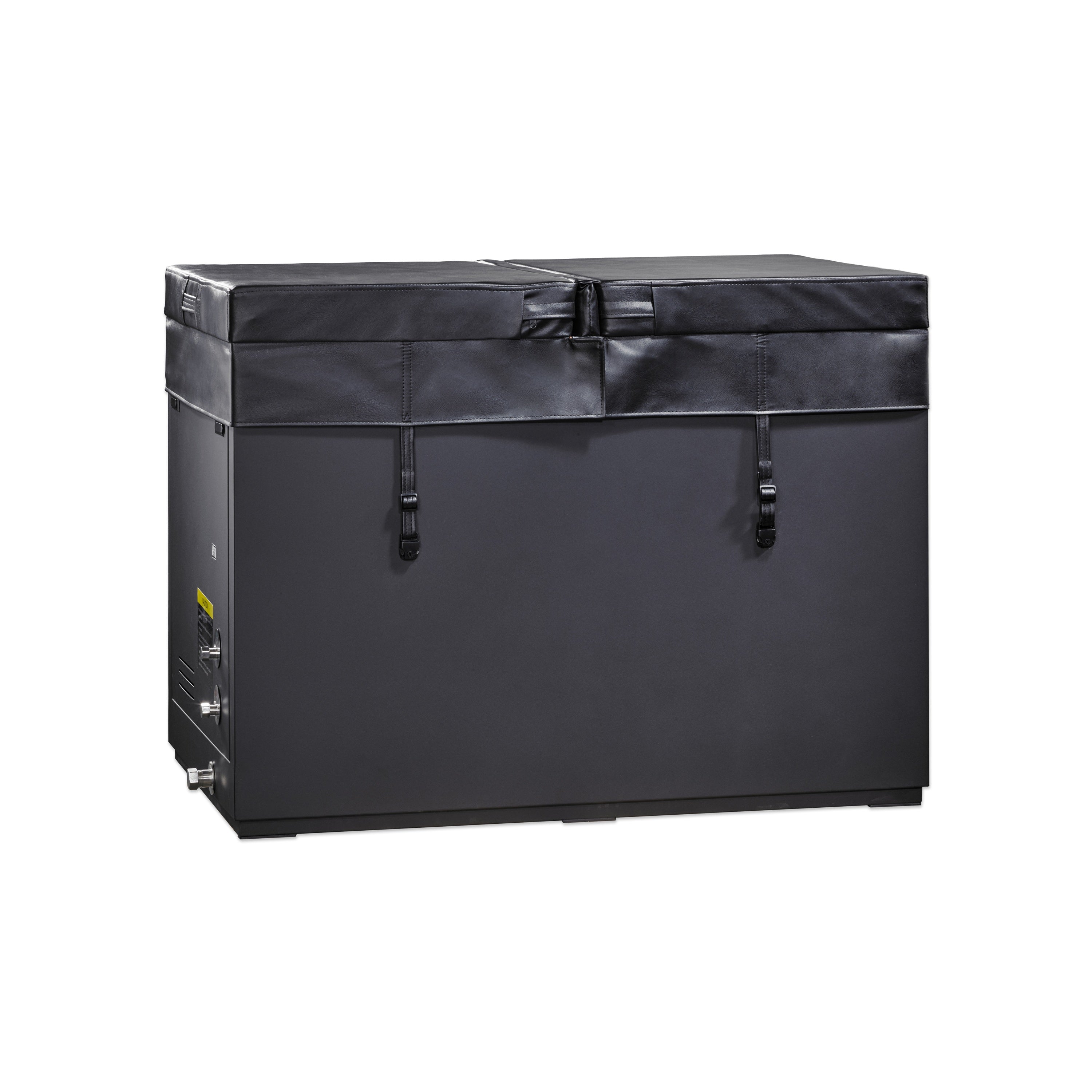 Dynamic Cold Therapy "CUBOID" 304 Stainless Steel Cold Plunge (XL)