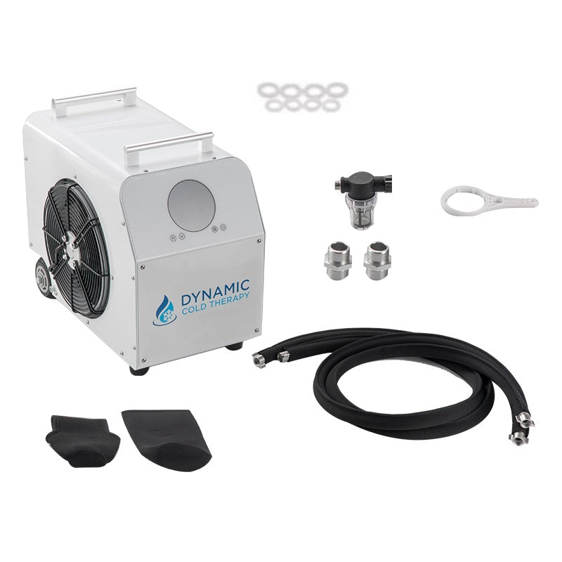 Dynamic Cold Therapy - Premier Edition Chiller with WIFI APP