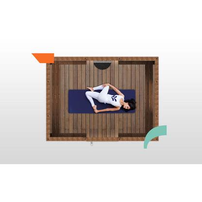 Thermory Mod6 Traditional Athletic