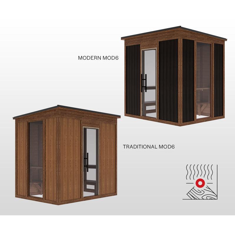 Thermory Mod6 Traditional Social