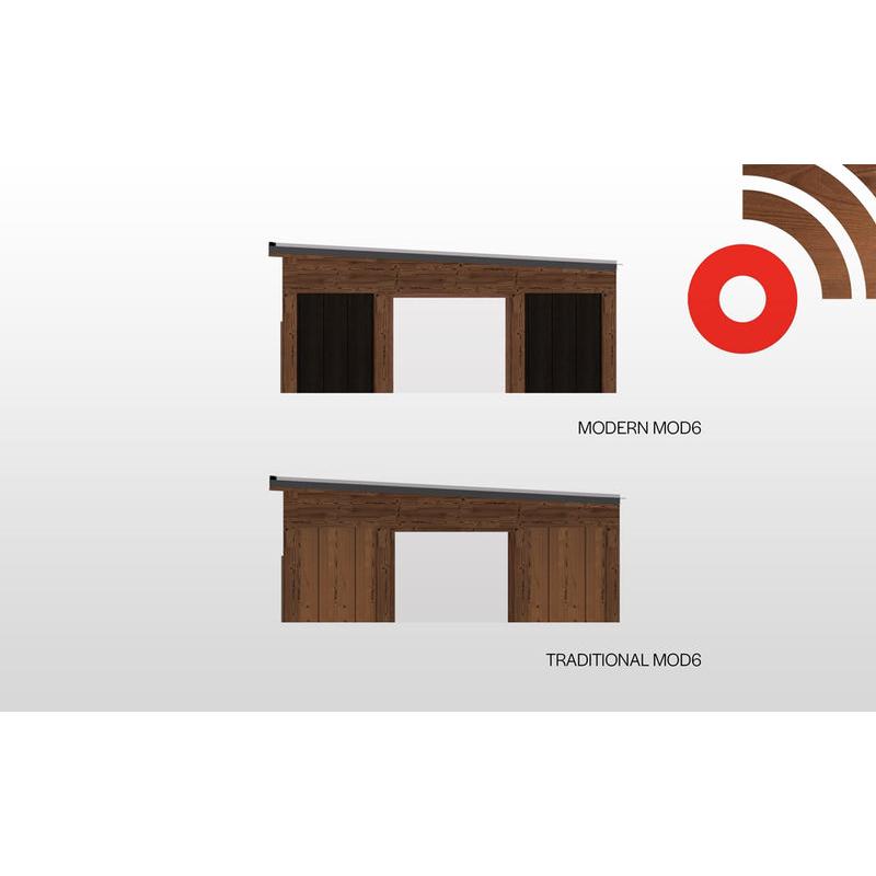 Thermory Mod6 Traditional Social