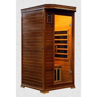 One Person Elite Far Infrared - Front Left