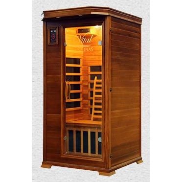 One Person Elite Far Infrared - Front Right