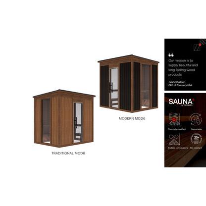 Thermory Mod6 Traditional Athletic