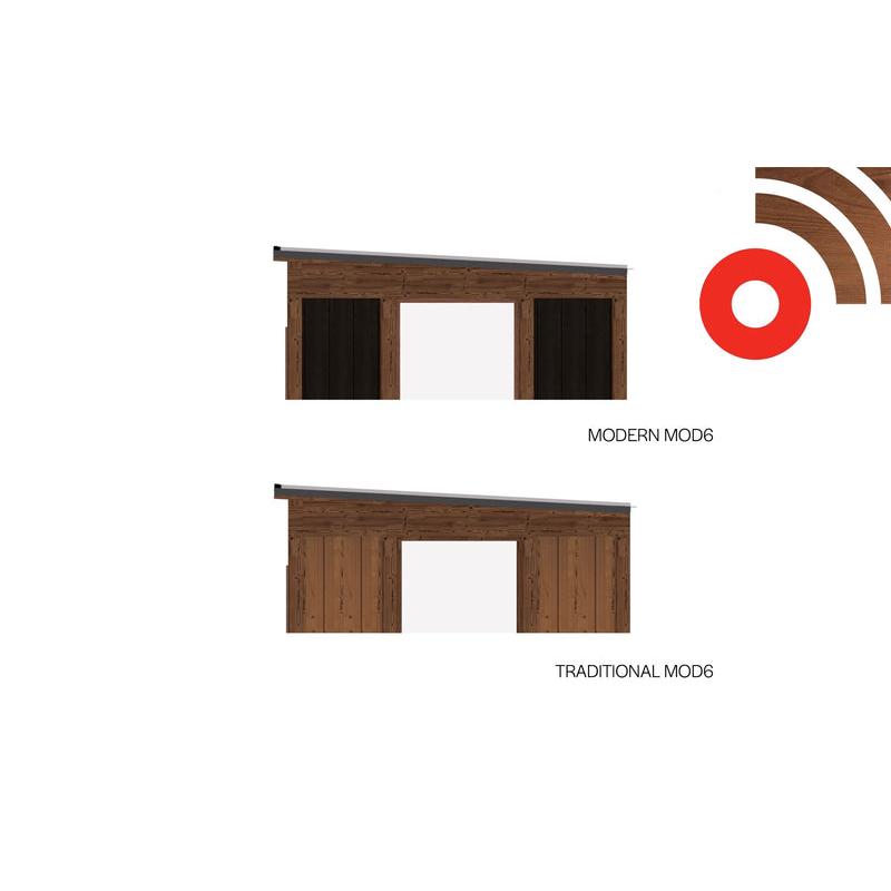Thermory Mod6 Modern Social