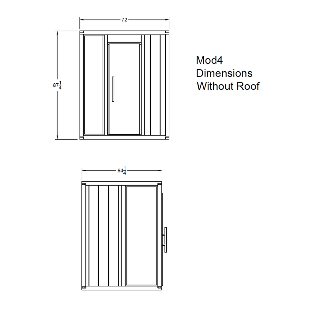 Thermory Mod4 Traditional