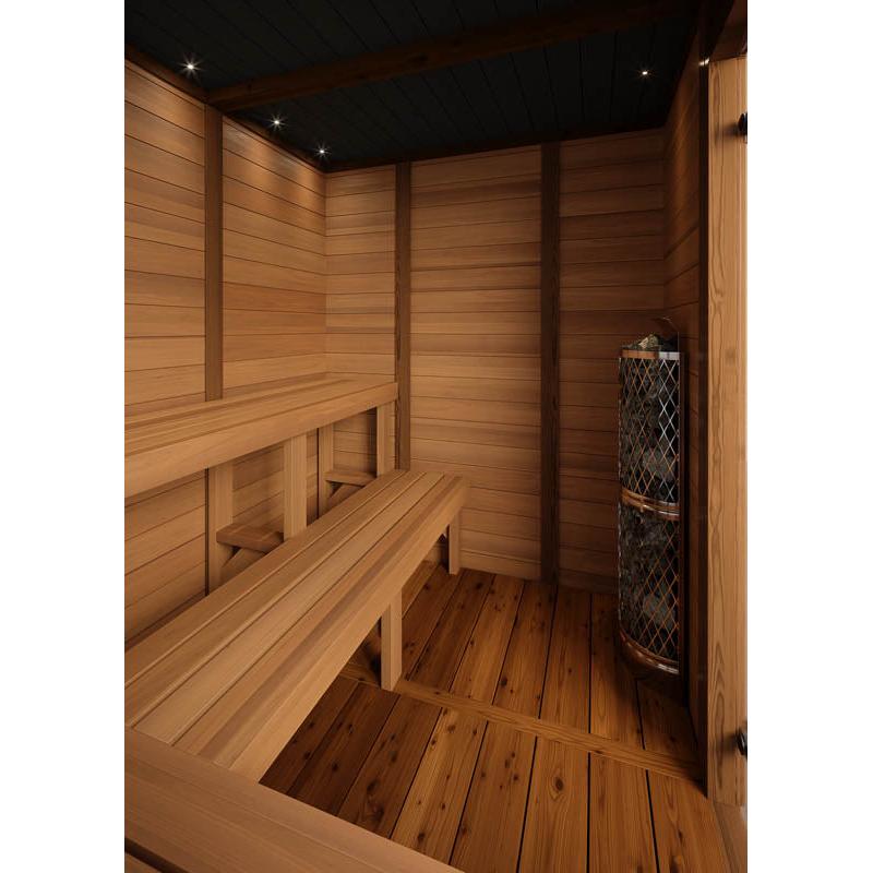 Thermory Mod6 Modern Social