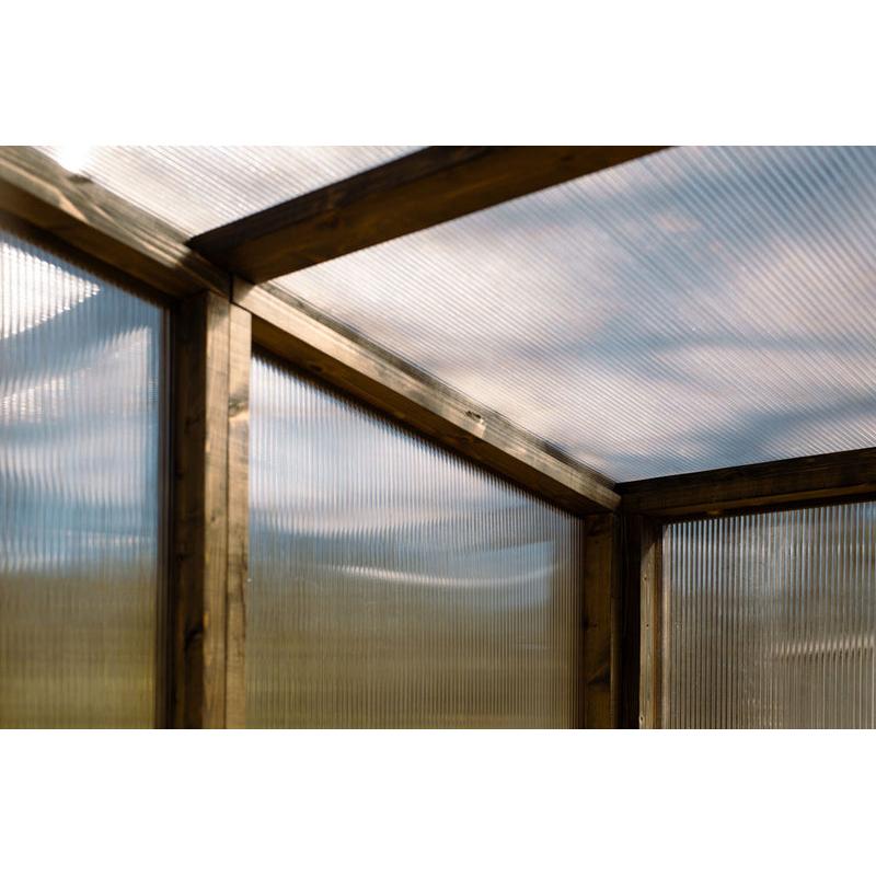 Soluna Duo Wood Fired Modern Sauna