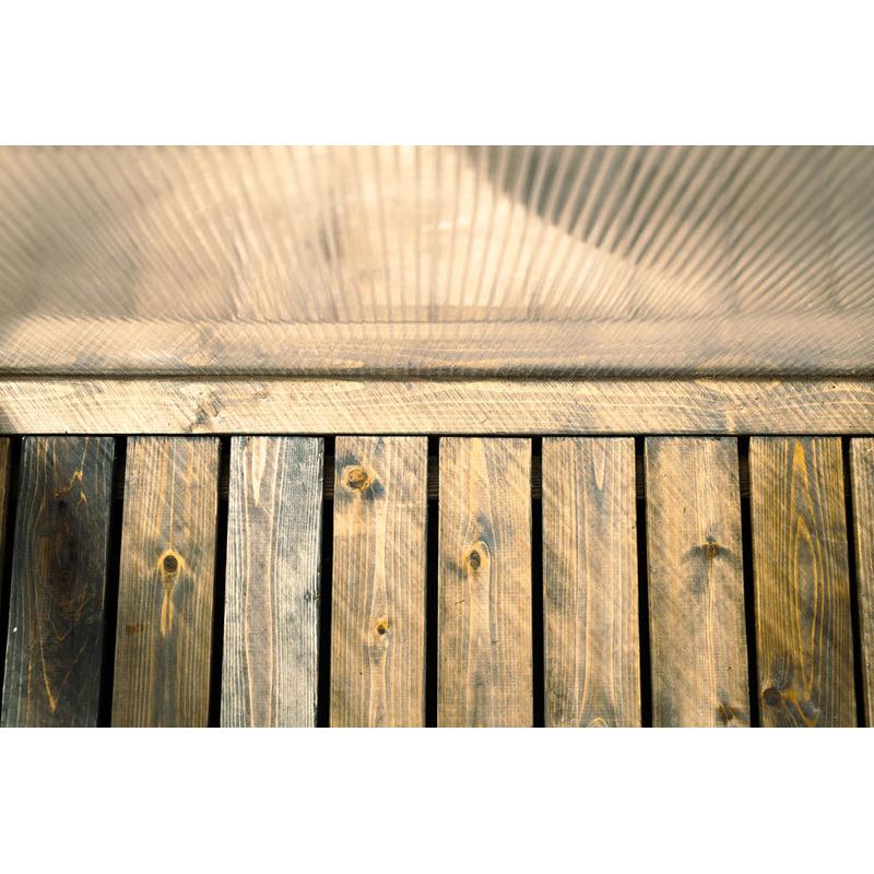 Soluna Duo Wood Fired Modern Sauna