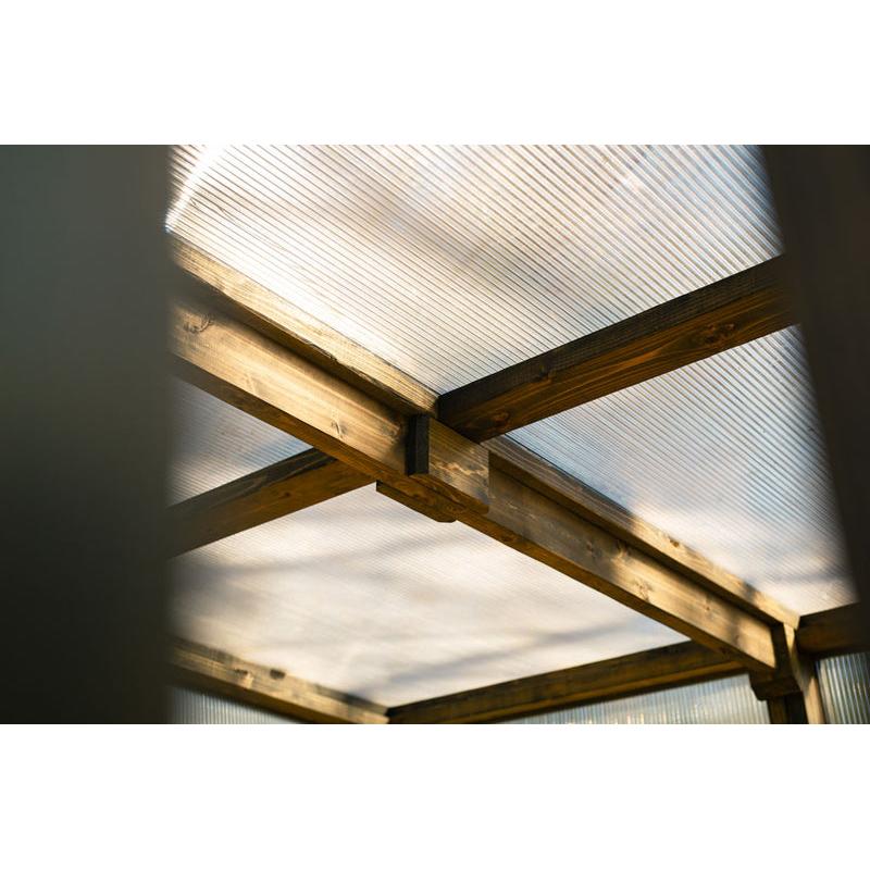 Soluna Trio Wood Fired Modern Sauna