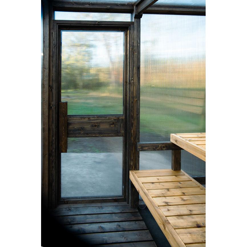 Soluna Duo Wood Fired Modern Sauna