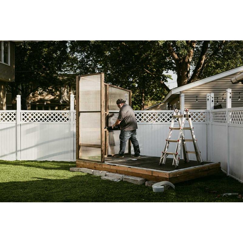 Soluna Trio Wood Fired Modern Sauna