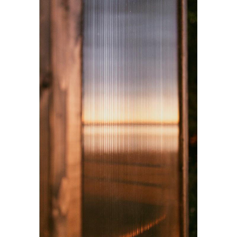 Soluna Duo Wood Fired Modern Sauna