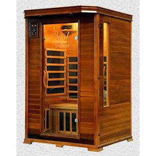 Vital Health 2 Person Full Spectrum Red Cedar