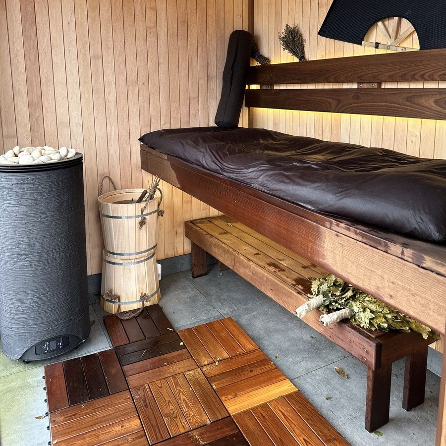 MODULAR SAUNA 2,55 M - изображение 17