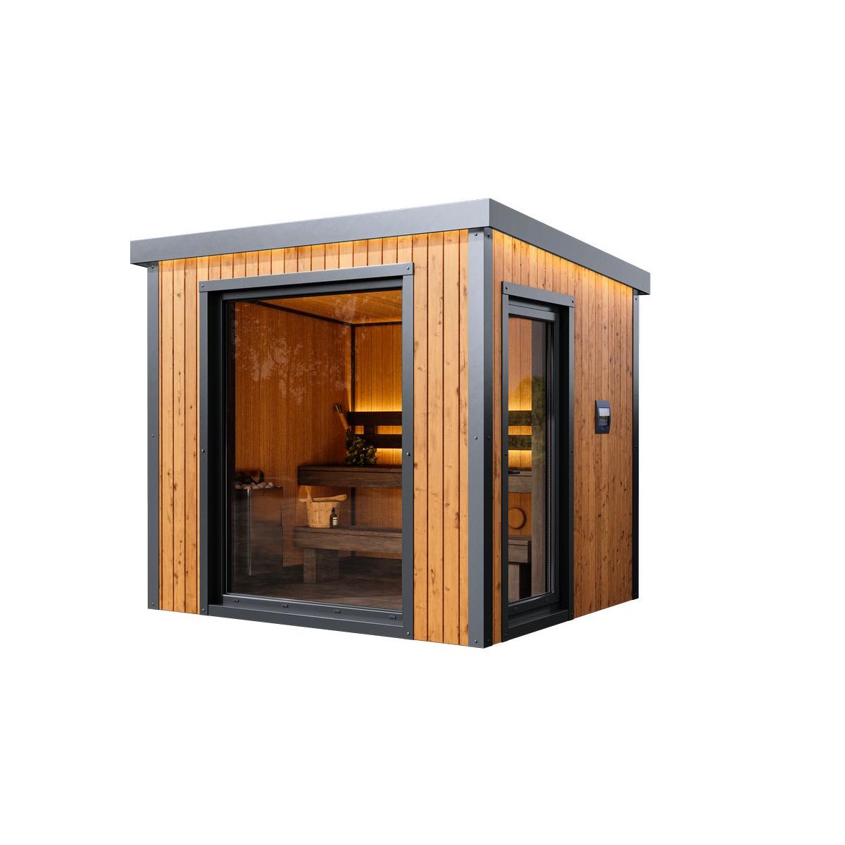 MODULAR SAUNA 2,55 M - изображение 8