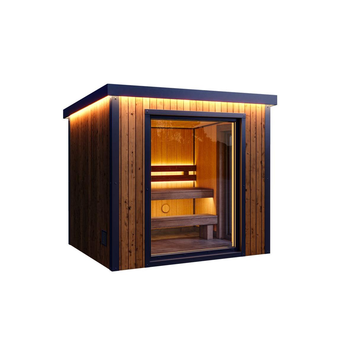 MODULAR SAUNA 2,55 M - изображение 11