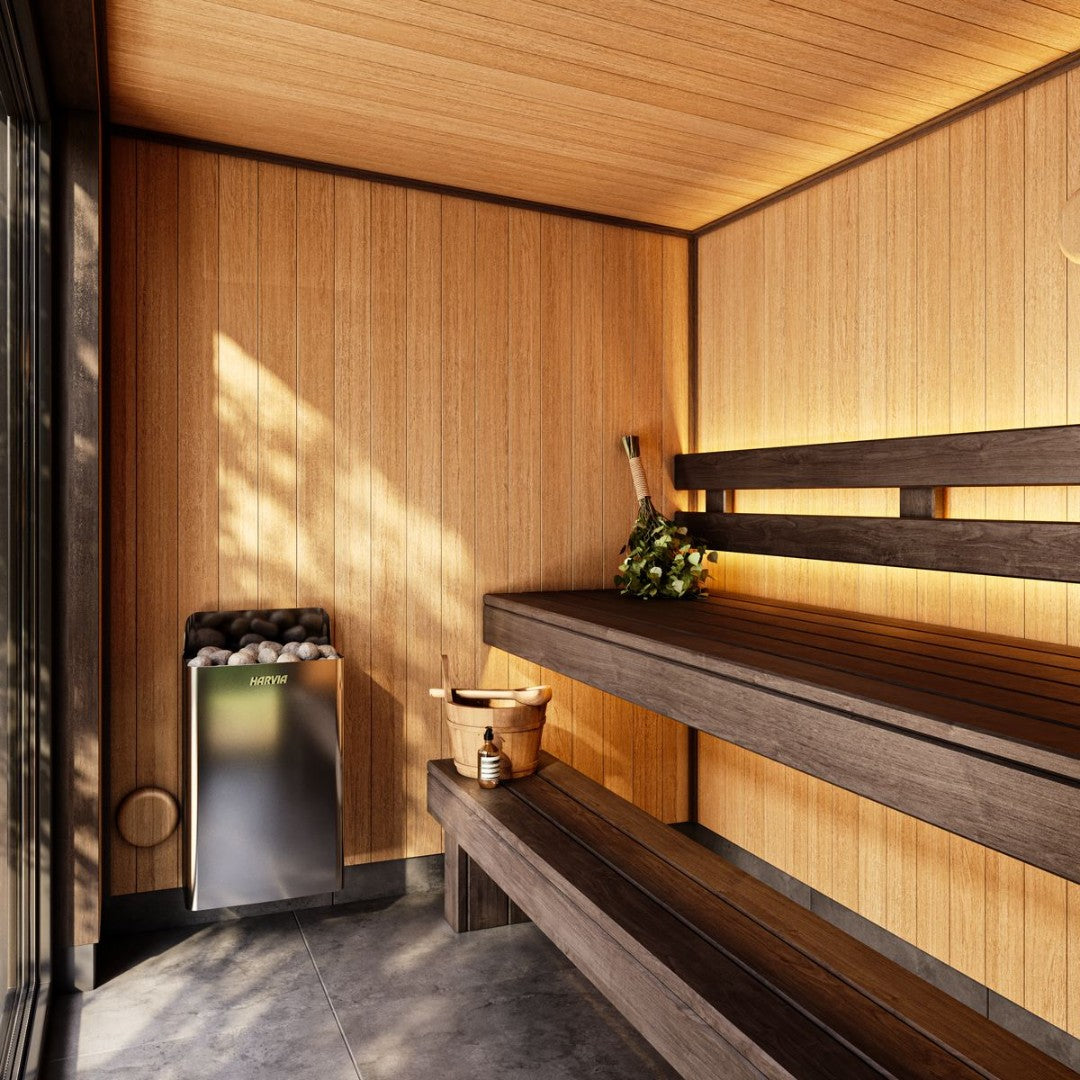 MODULAR SAUNA 2,55 M - изображение 13