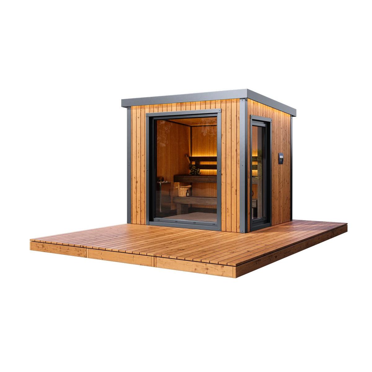 MODULAR SAUNA 2,55 M - изображение 0