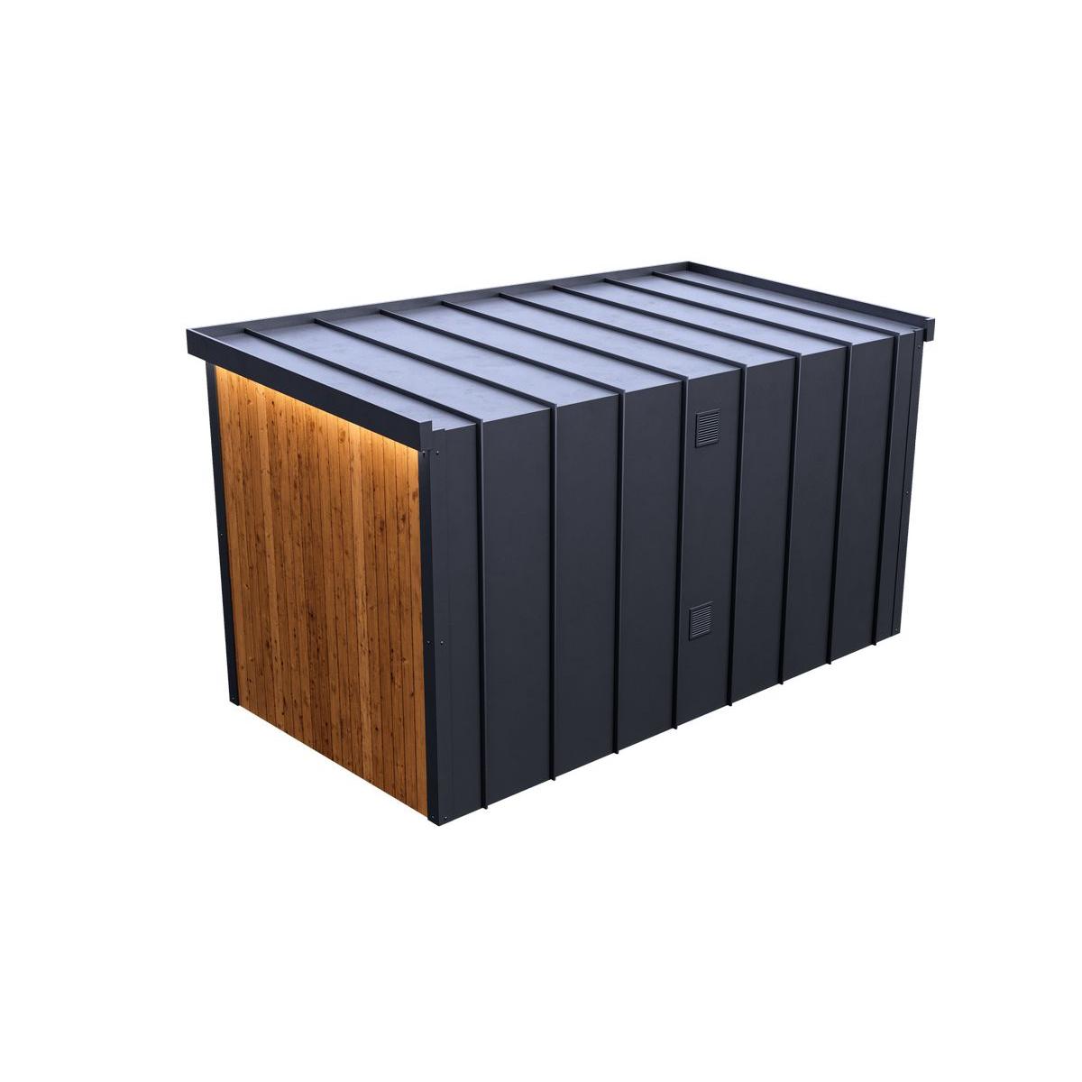 Polar Spa Modular Sauna M4