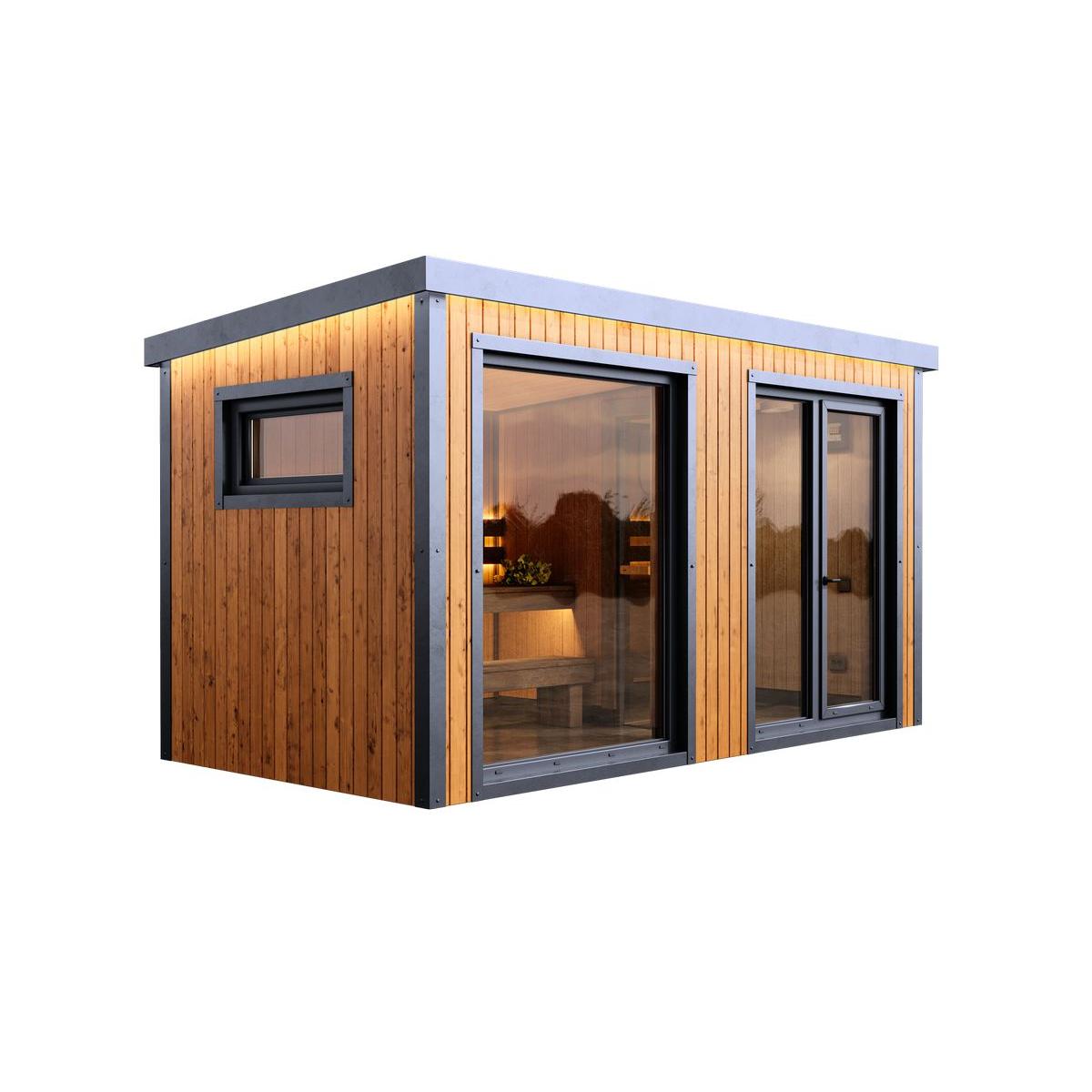 Polar Spa Modular Sauna M4