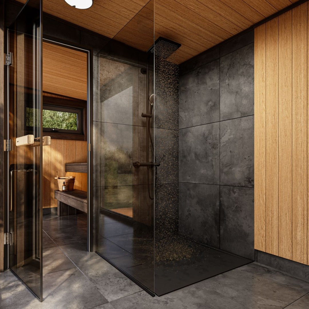 Polar Spa Modular Sauna M4