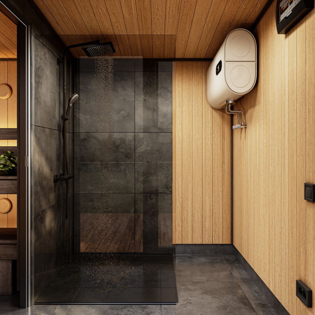 Polar Spa Modular Sauna M4