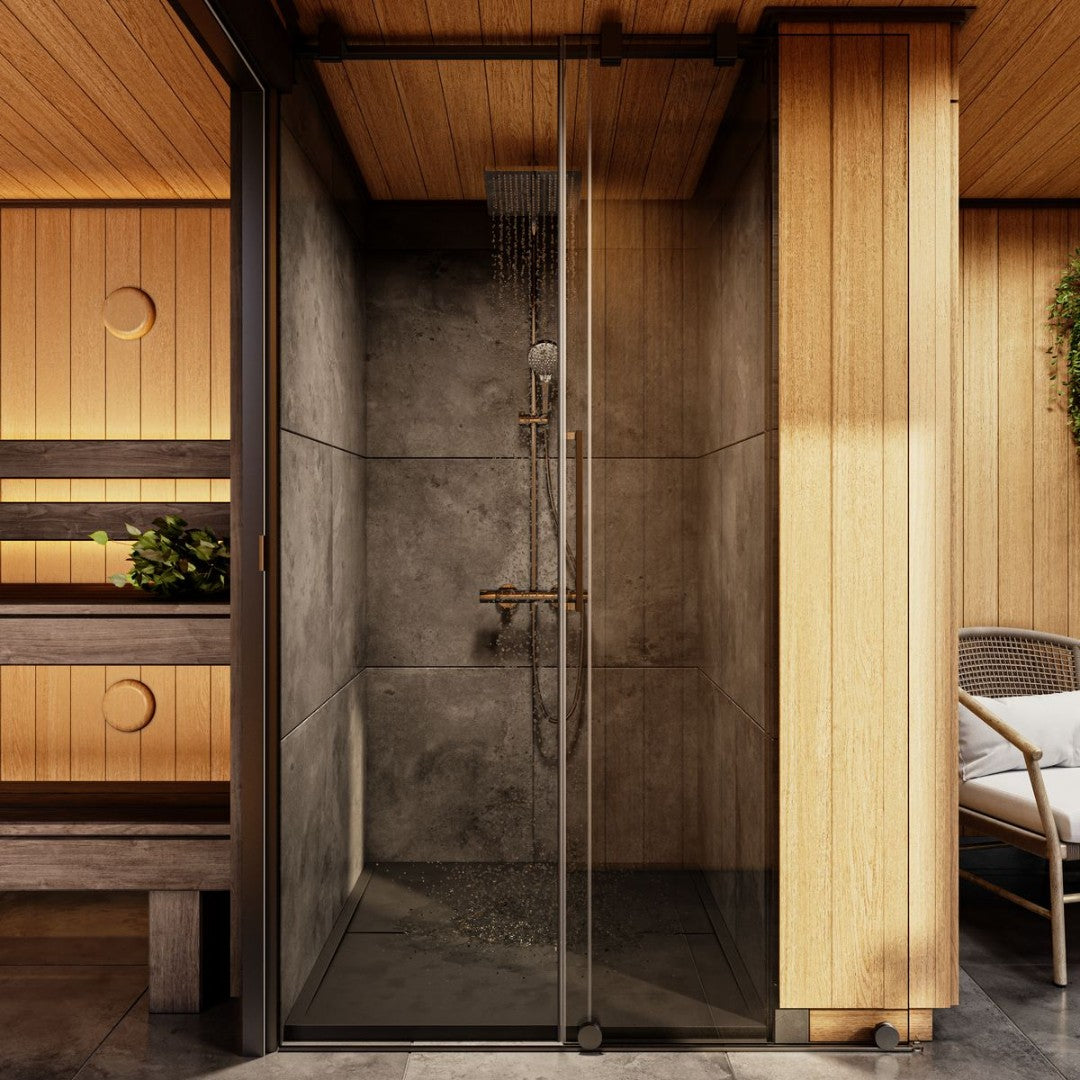 Polar Spa Modular Sauna M6