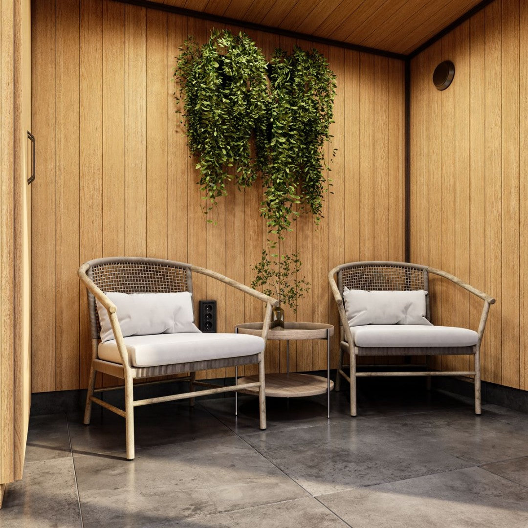 Polar Spa Modular Sauna M6