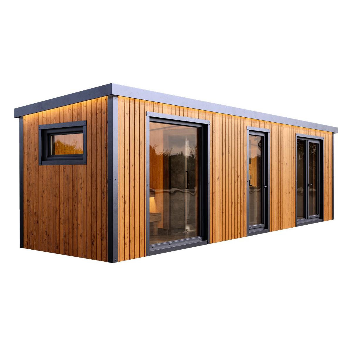 Polar Spa Modular Sauna M8