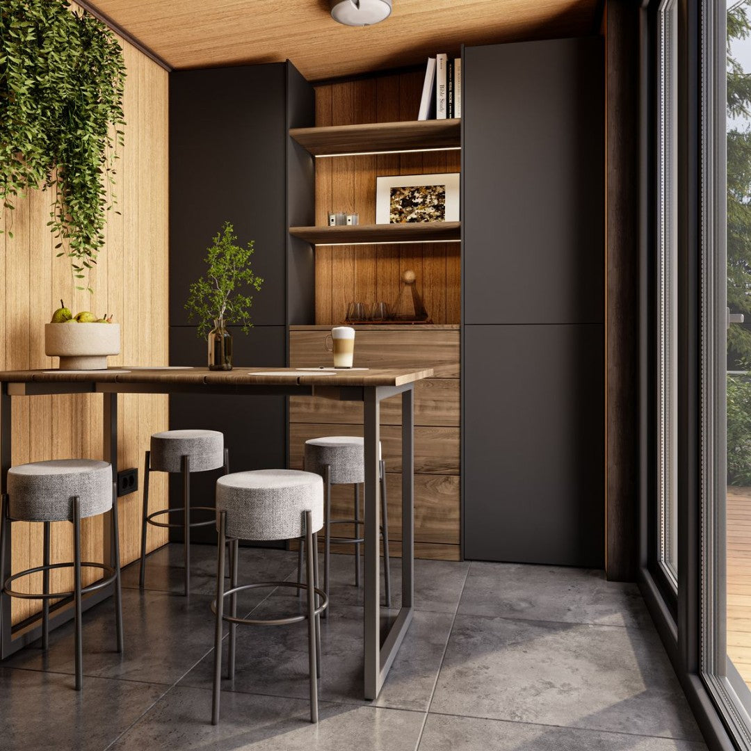 Polar Spa Modular Sauna M8