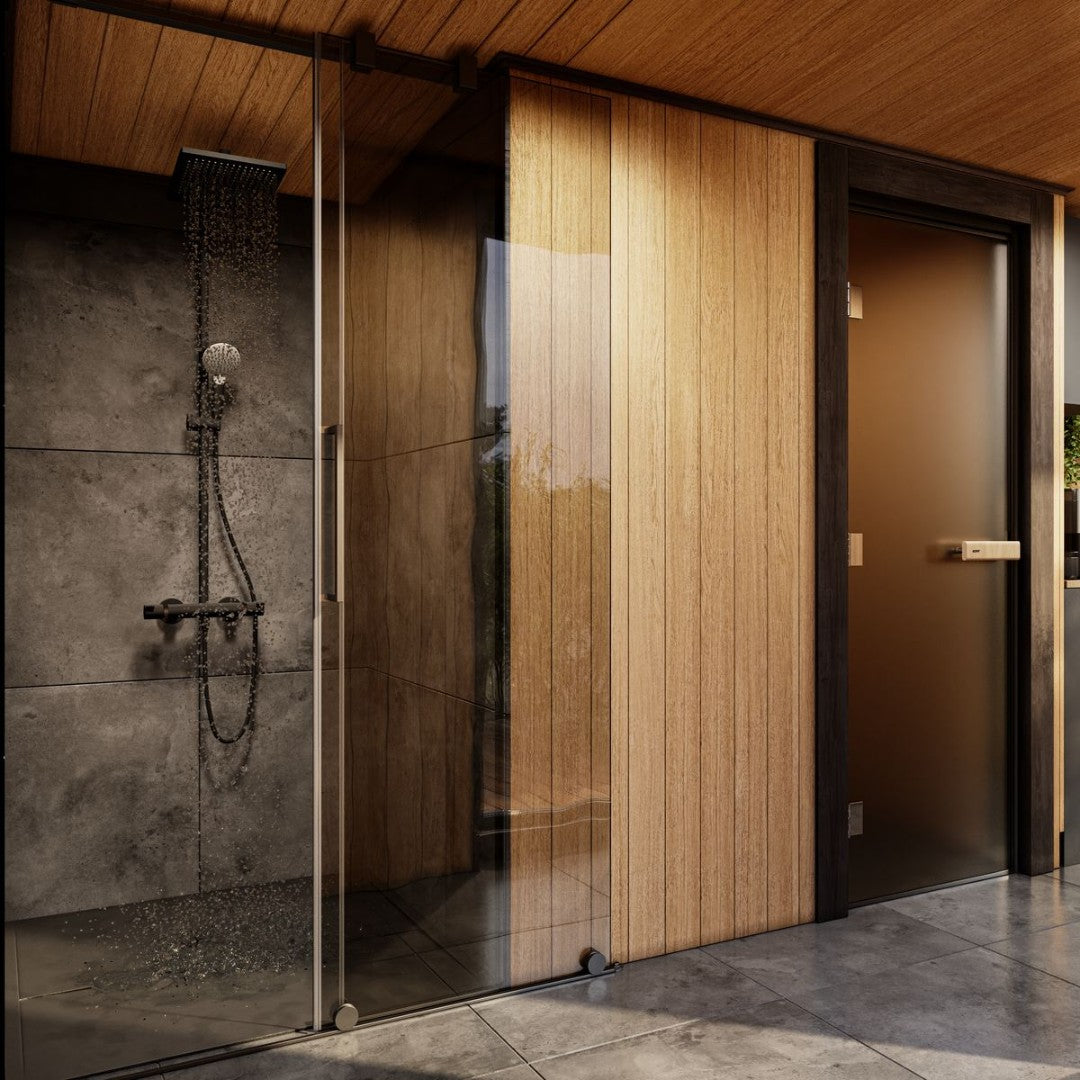 Polar Spa Modular Sauna M8