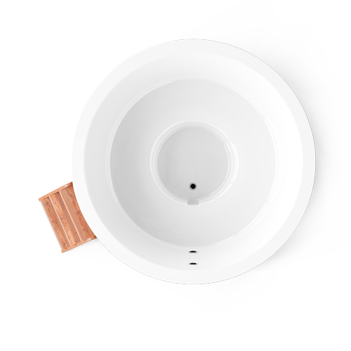 Polar Spa Electric Bath Barrels Comfort 195