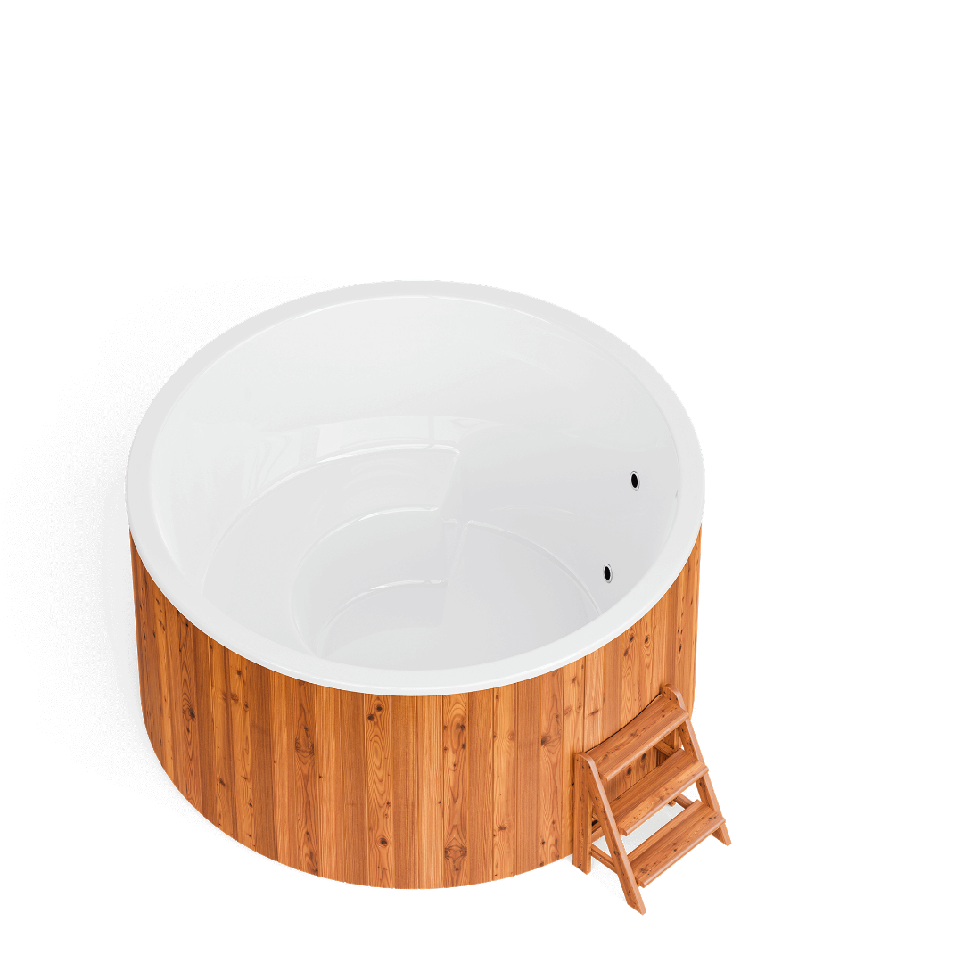Polar Spa Comfort Family 220 Cold Tub