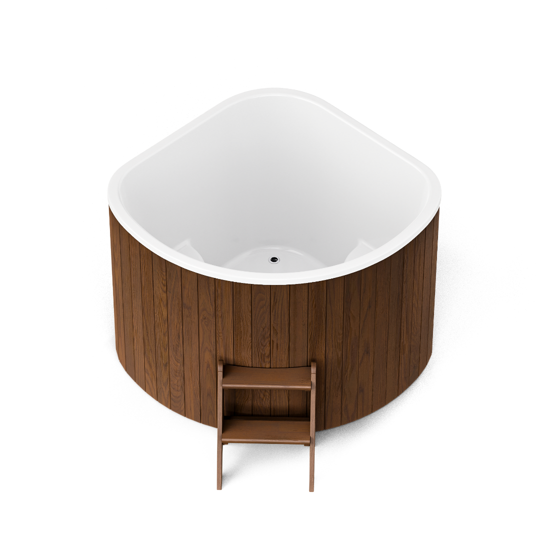 Polar Spa Corner 160 Cold Tub (Big)
