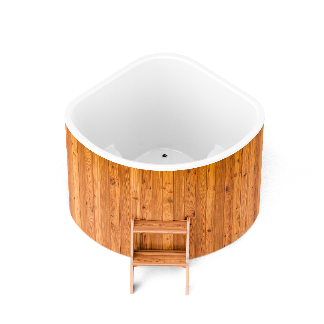 Polar Spa Corner 160 Cold Tub (Big)