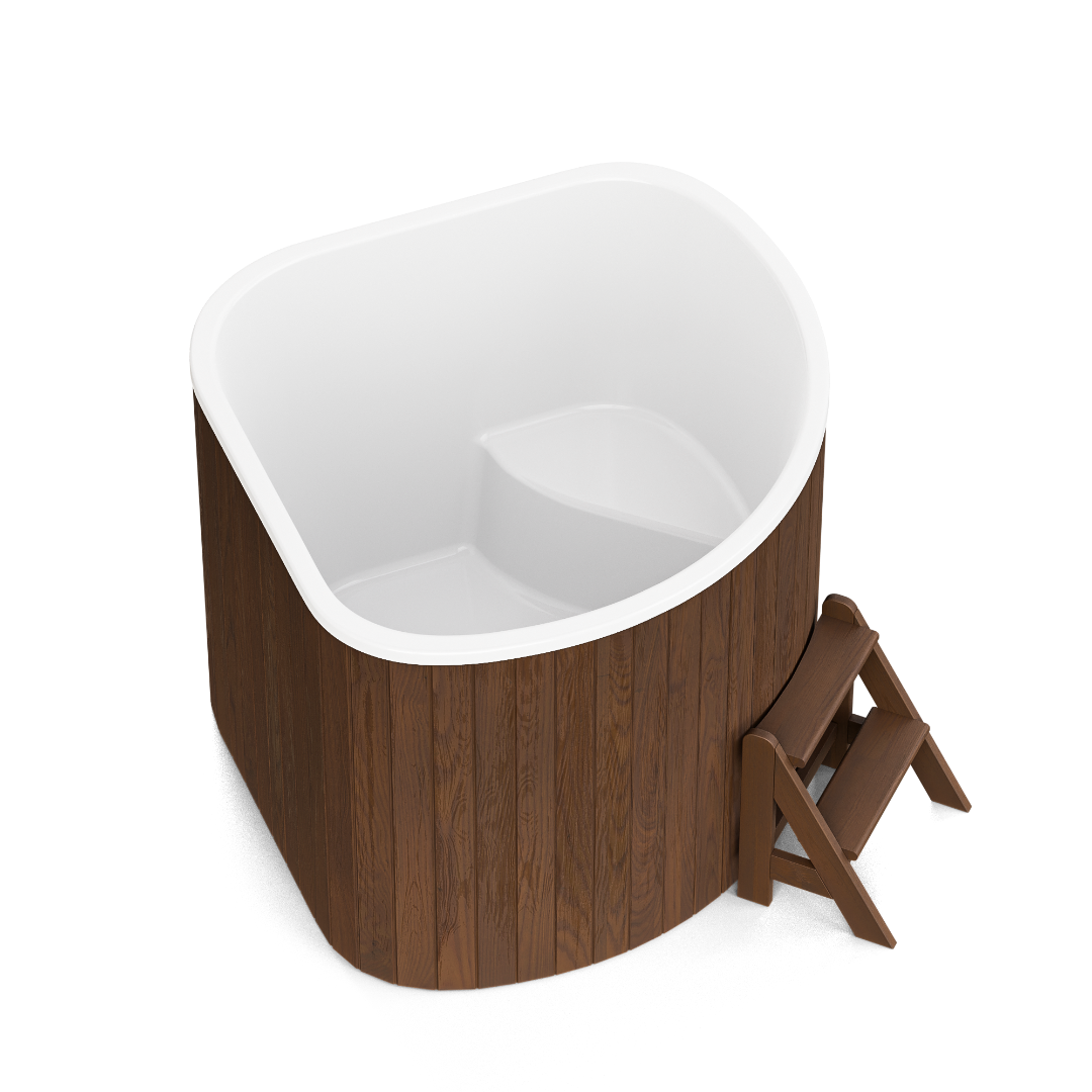 Polar Spa Corner 160 Cold Tub (Big)