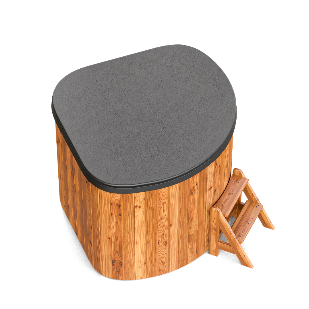 Polar Spa Corner 160 Cold Tub (Big)