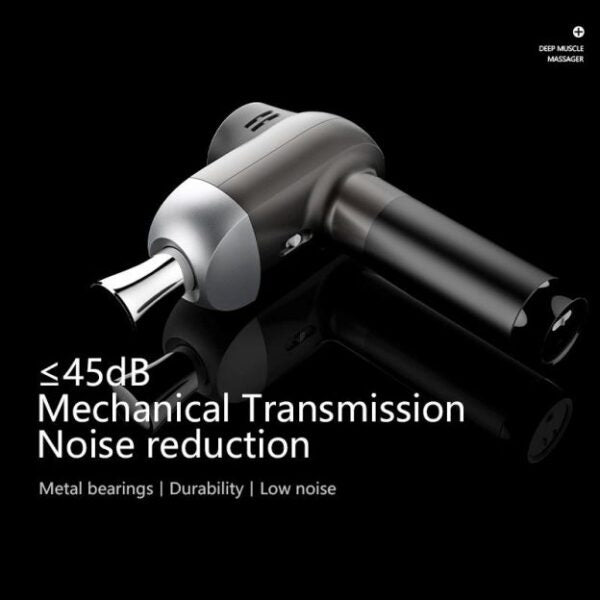 Dr. Fuji® DMS PRO6 Deep Muscle Stimulator with Professional Ti Alloy Head - Image 5