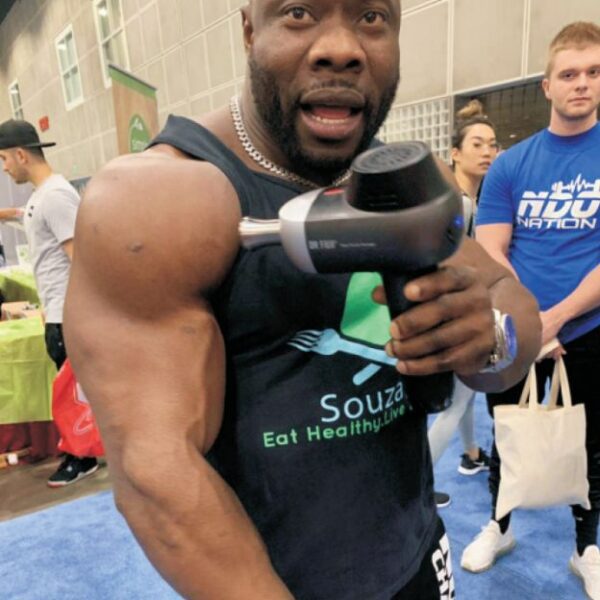 Dr. Fuji® DMS PRO6 Deep Muscle Stimulator with Professional Ti Alloy Head - Image 11