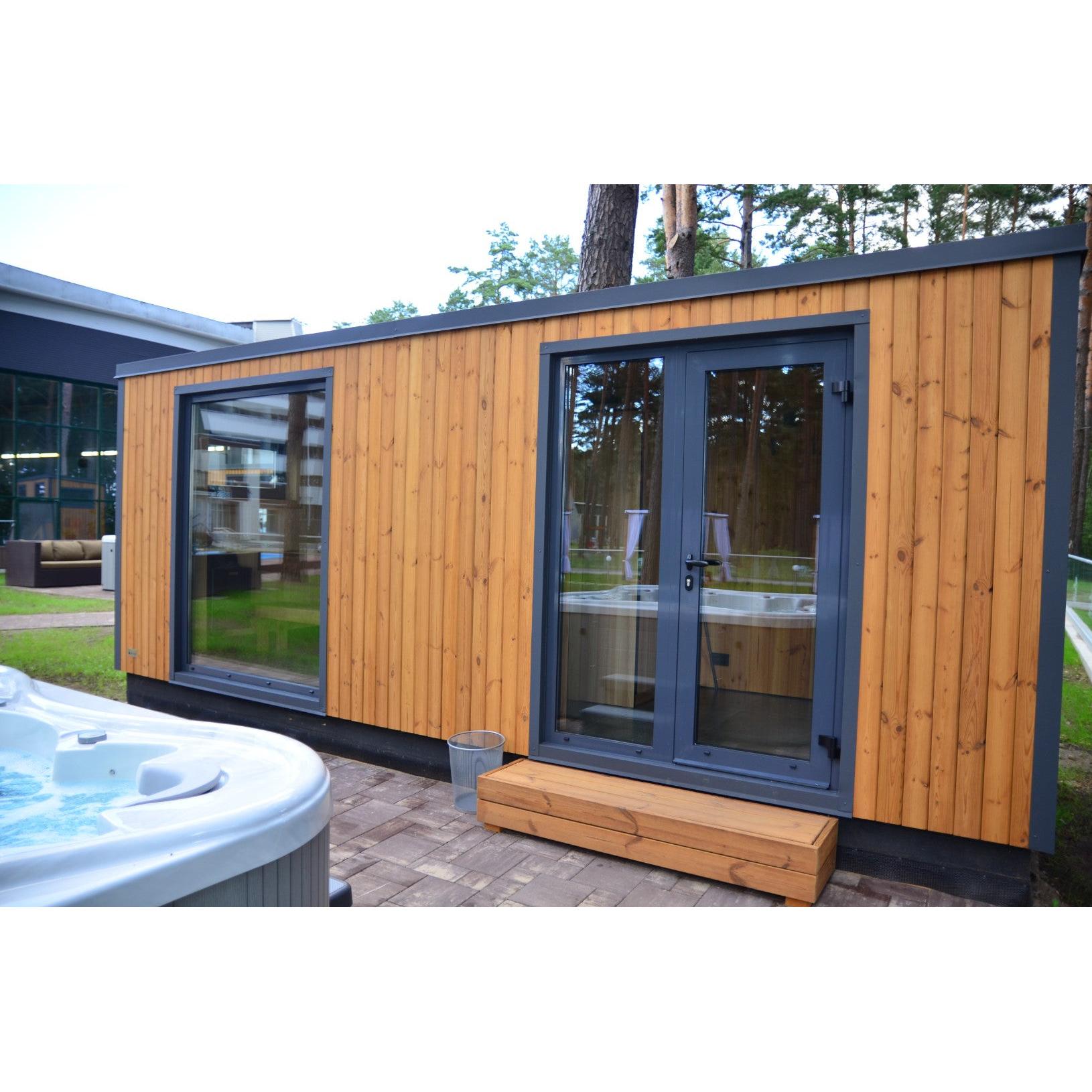 Polar Spa Modular Sauna M6