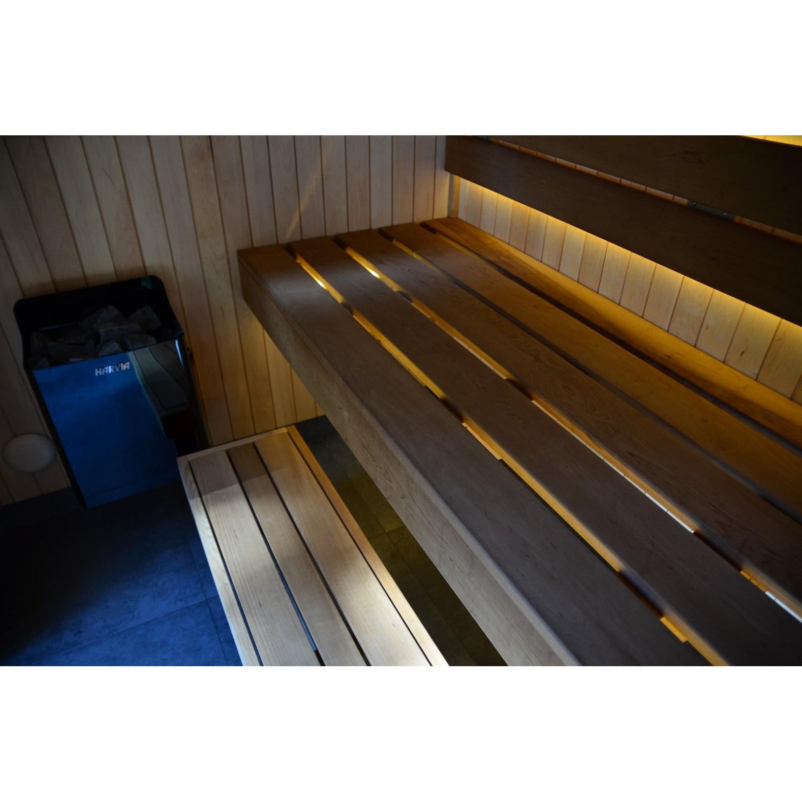Polar Spa Modular Sauna M6