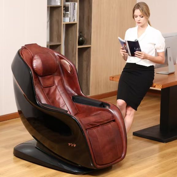DRBOSS PRO WAVE MEDICAL Massage Chair Smart Technology for Active Aging FJ‑2025