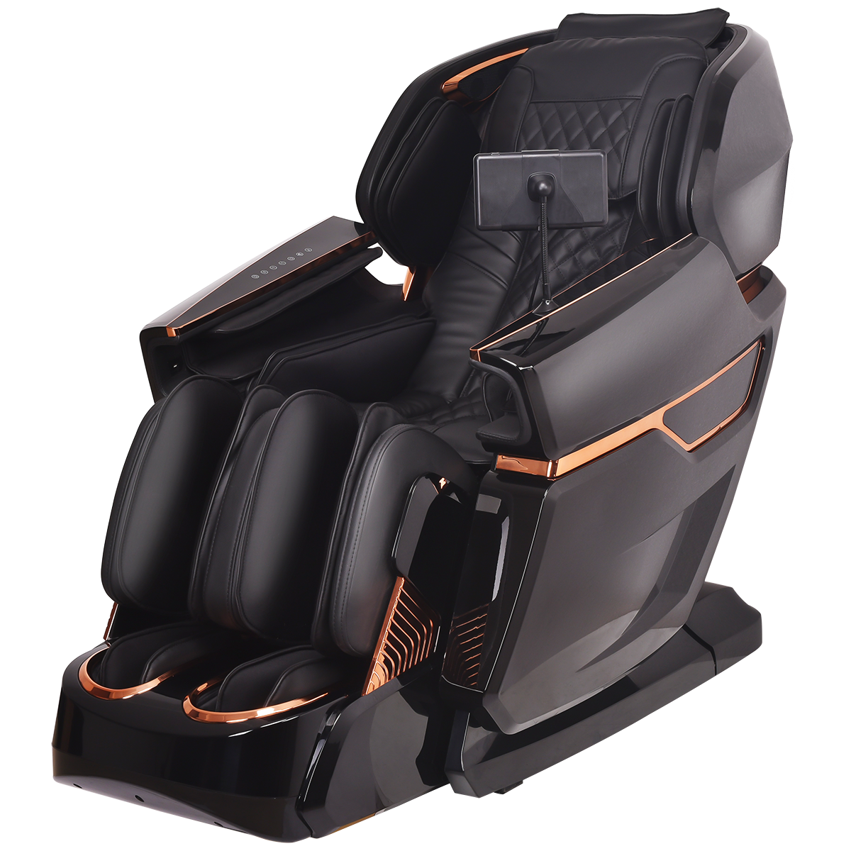 FJ-8500-Plus AI-4D Rolls Royce Luxury Class Massage Chair with Mini Oxygen Concentrator