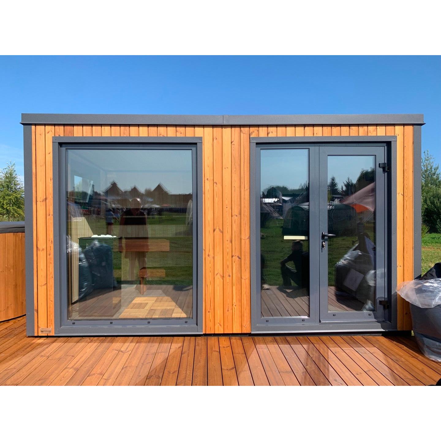 Polar Spa Modular Sauna M4