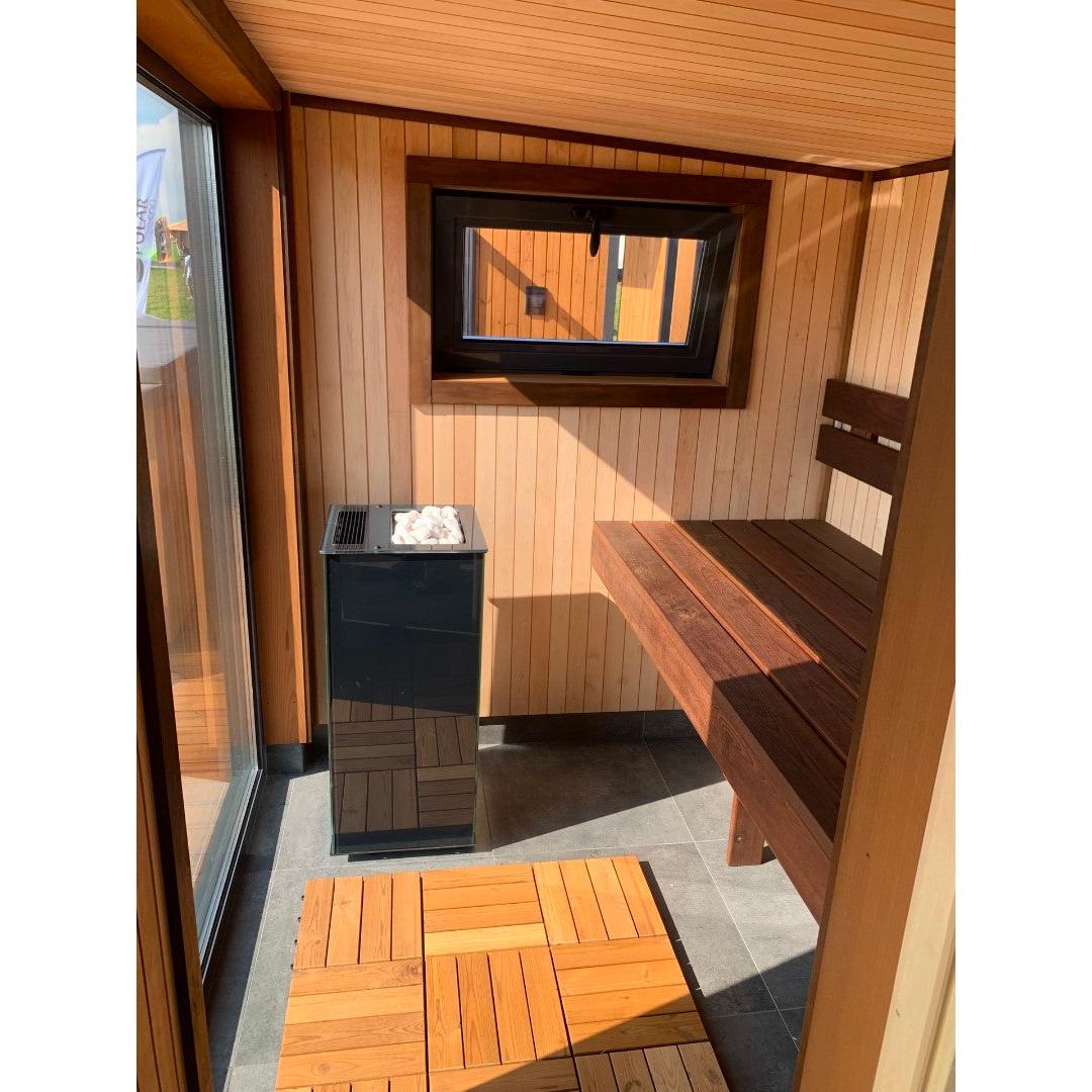 Polar Spa Modular Sauna M4