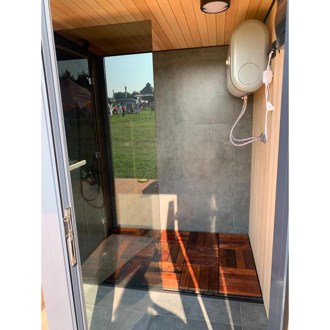 Polar Spa Modular Sauna M4